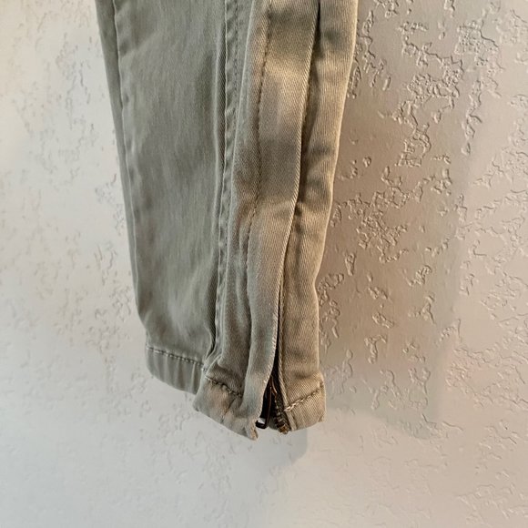 Anthropologie Jefferson moto utility pant - Picture 5 of 8